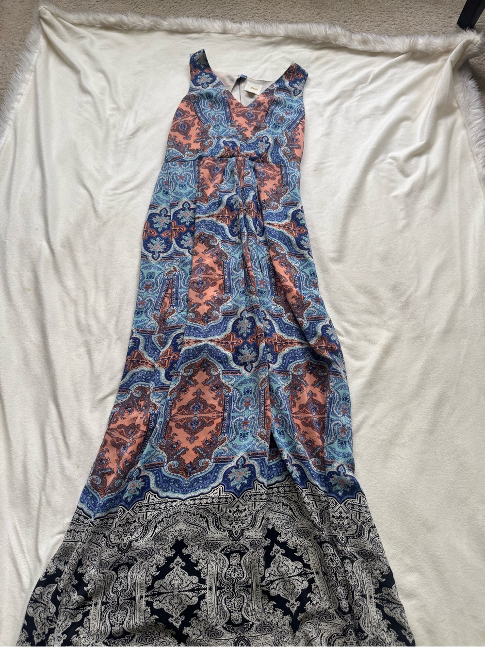 Maeve by Anthropologie maxi dress